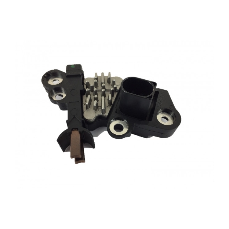 Alternator regulators