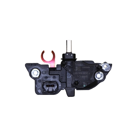 Alternator regulator