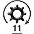 Starteris * / RNL1776