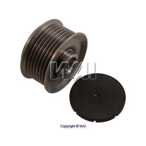 Alternator freewheel pulleys - 24-82311