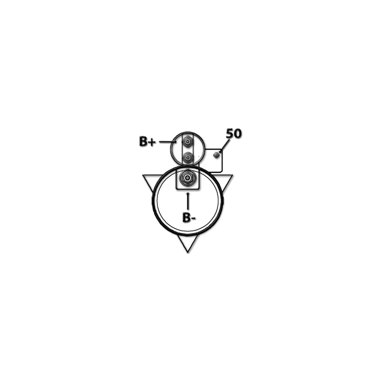 Starteris * / RNL330007