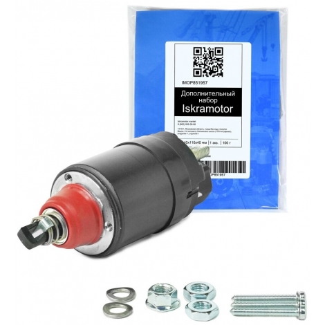 Starter solenoids - / 16.915.125