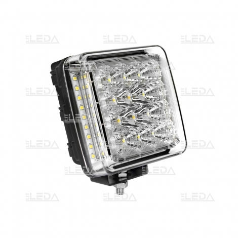 DARBINIS LED ŽIBINTAS 27W/COMBO