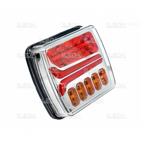 LED tail light 12 / 24V