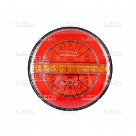 LED tail light 12 / 24V