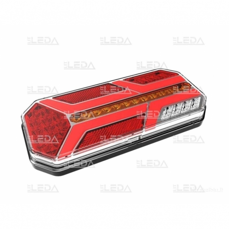 LED tail light 12 / 24V