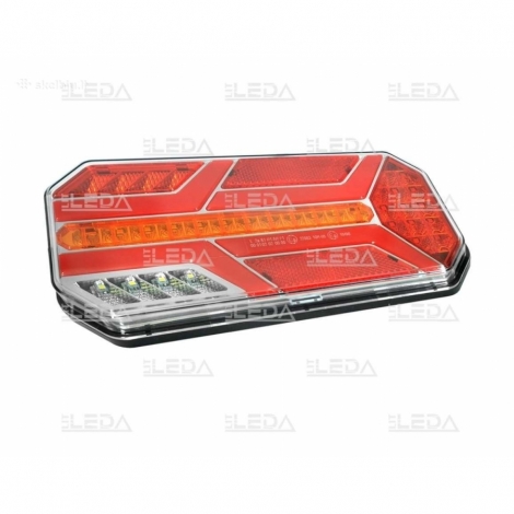 LED tail light 12 / 24V