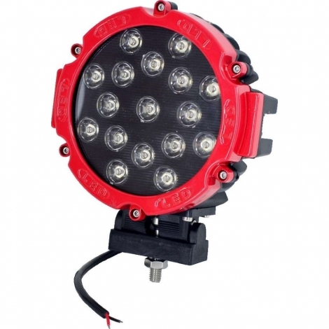 LED light 51W / 30 °