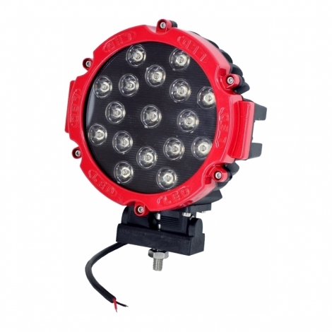 LED light 51W / 60 °