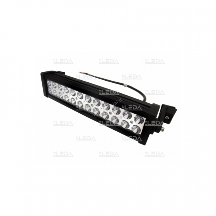 LED gaisma 72W / 30°