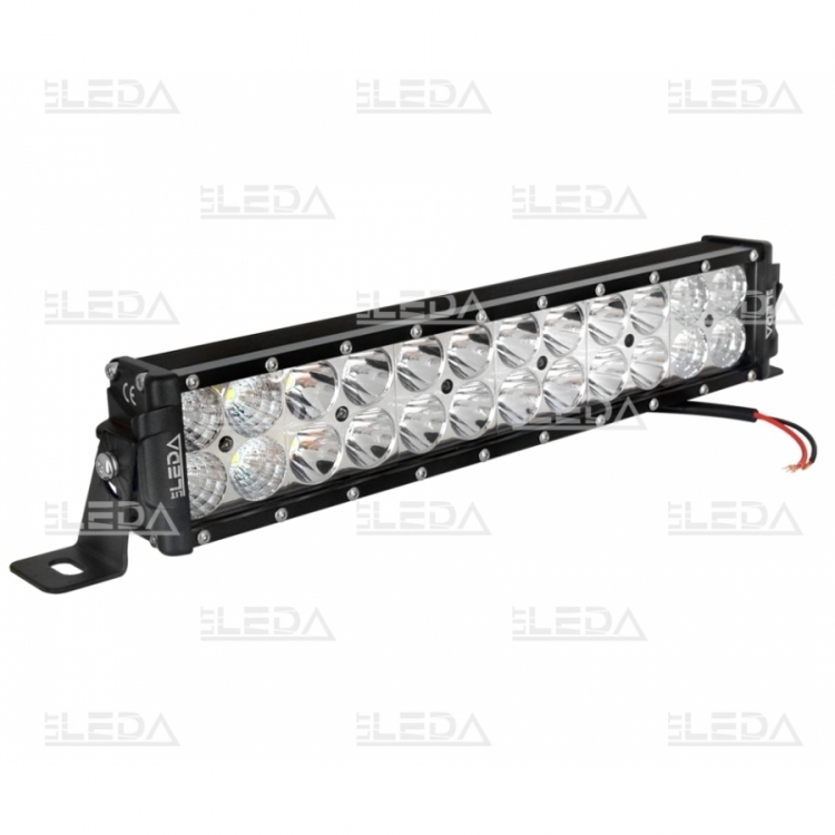 LED BAR gaisma 72W / COMBO