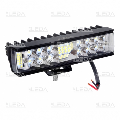 LED žibintas 15W/COMBO