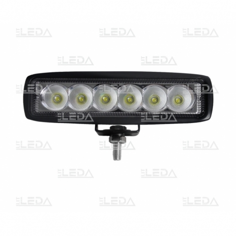 LED gaisma 18W / 60°