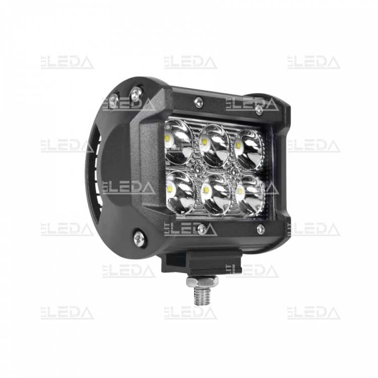 LED gaisma 18W / ŠAURS