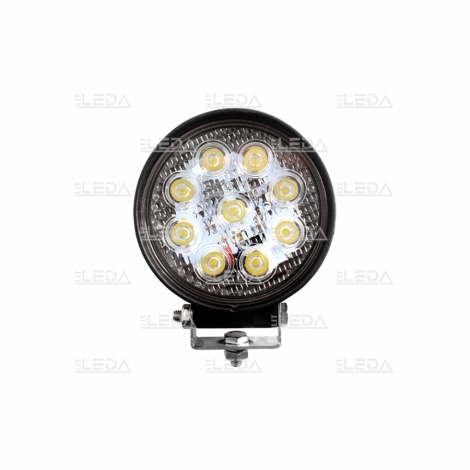 LED gaisma 27W / 60°