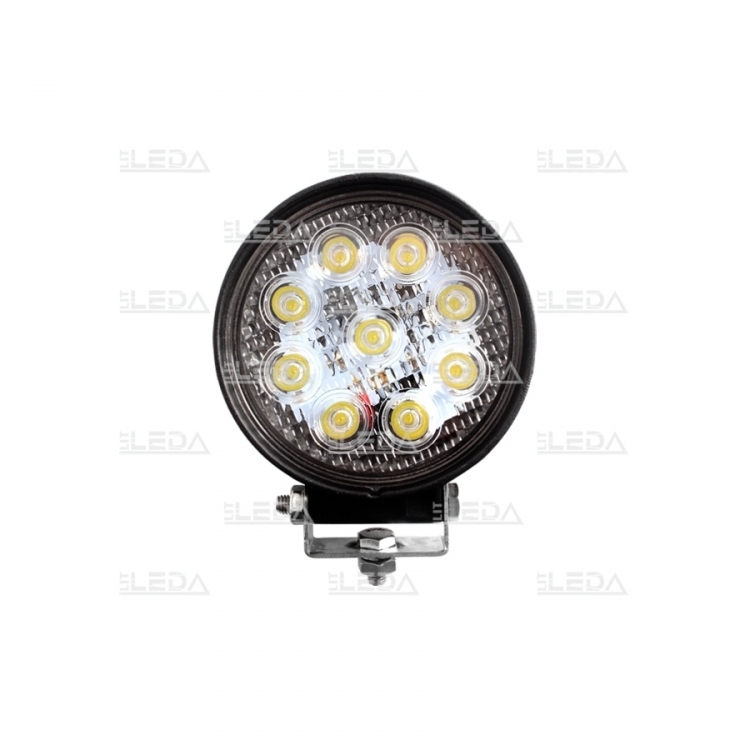 Światło LED 27W / 60 °