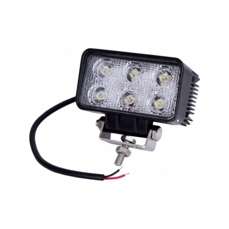 LED gaisma 18W / SPOT