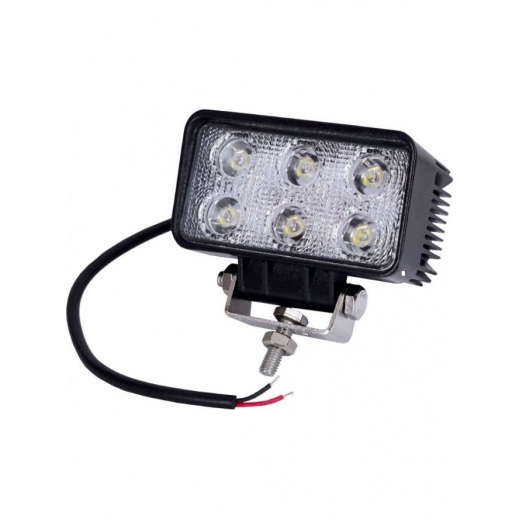 LED gaisma 18W / SPOT