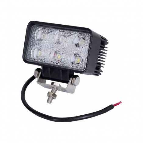 LED gaisma 18W / 60°