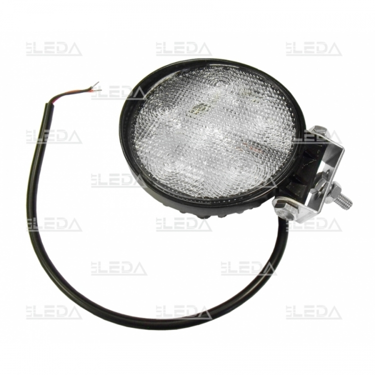 LED gaisma 18W / 60°