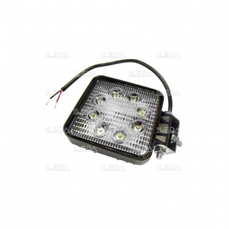 LED gaisma 24W / 60°