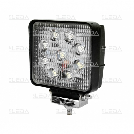 LED gaisma 27W / 30°