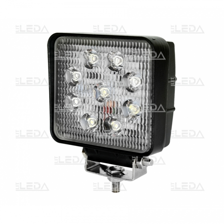 LED gaisma 27W / 30°