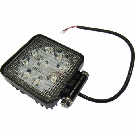 LED gaisma 27W / 60°