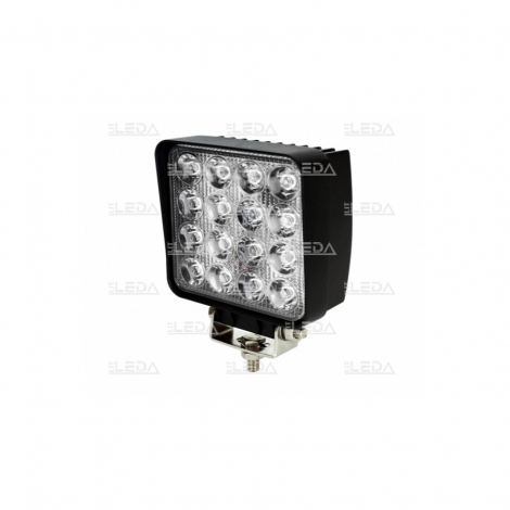 LED gaisma 48W / 30°