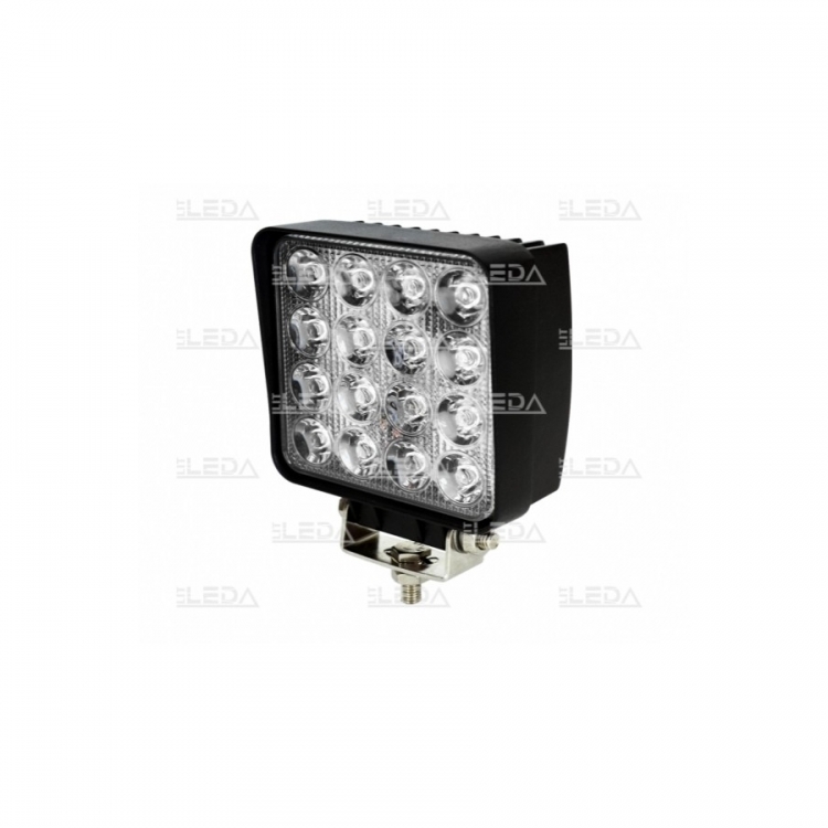 LED gaisma 48W / 30°