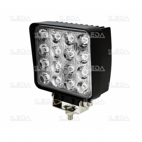 LED light 48W / 60 °