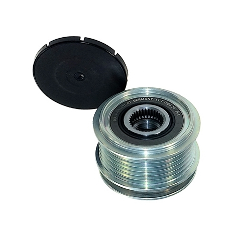 Alternator freewheel pulley / 535001210 (INA)