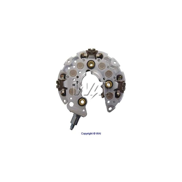 Diodes tilta ģenerators / INR422AL