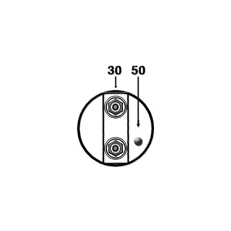 Starter - / 4M5T-11000-FA