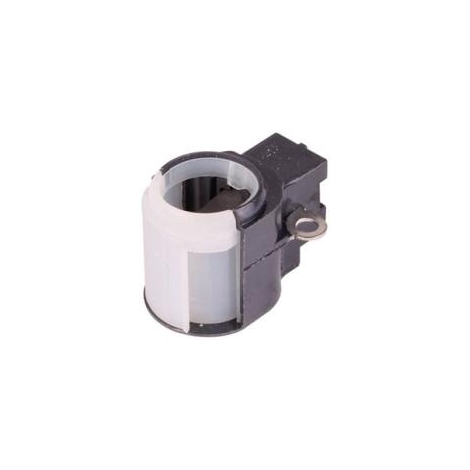 Alternator brush holder - / 021620-3020