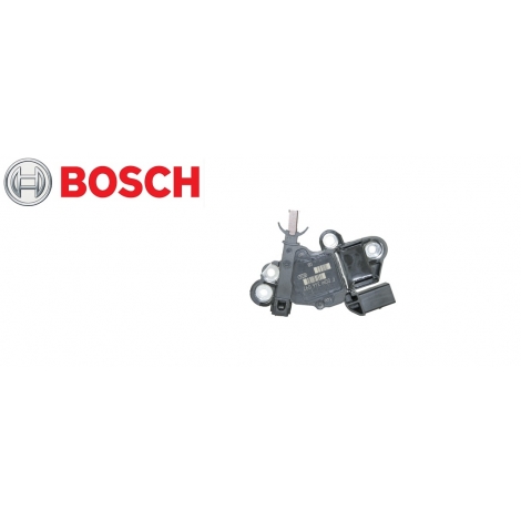 Регулятор генератора - /F00M346097  (BOSCH)