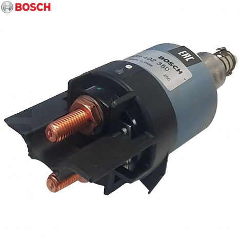 Startera solenoīd - / 2339402303 (BOSCH)