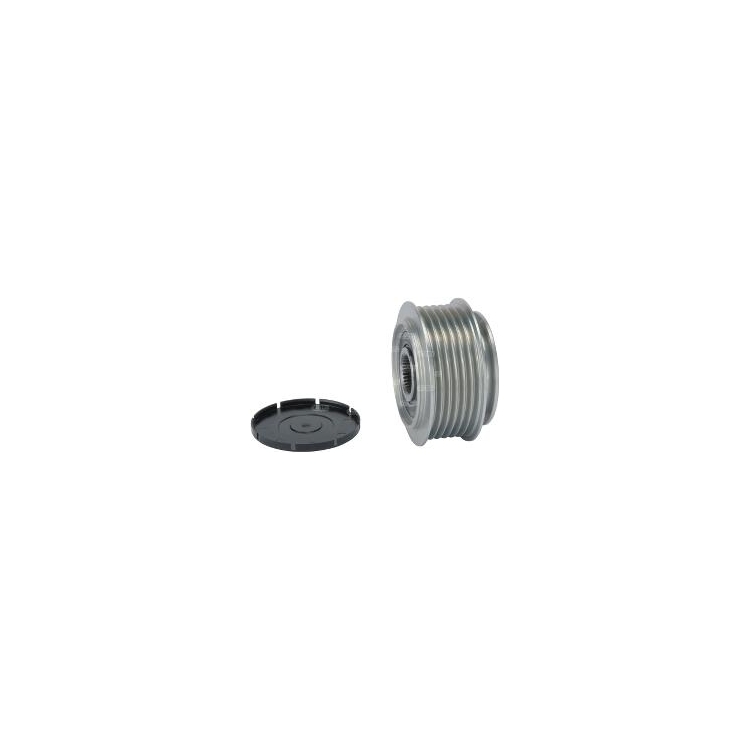 Alternator freewheel pulley / F-558658.01 INA