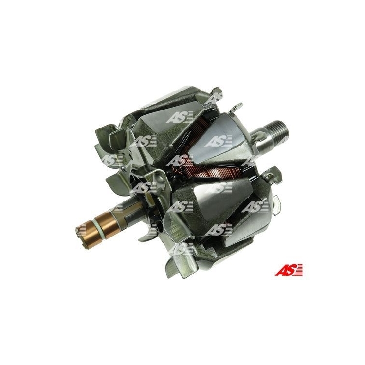 Ģeneratora rotors - / AR3002