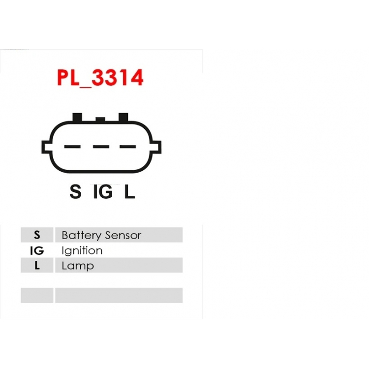 Regulator alternatora / VR-H2005-31A