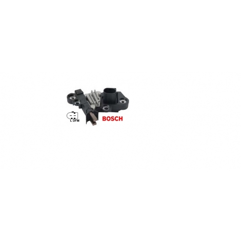 Alternator regulator / F00M346137 (BOSCH)