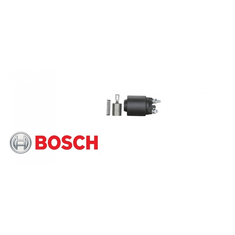 Втягивающее реле стартера - / 2339305051 BOSCH