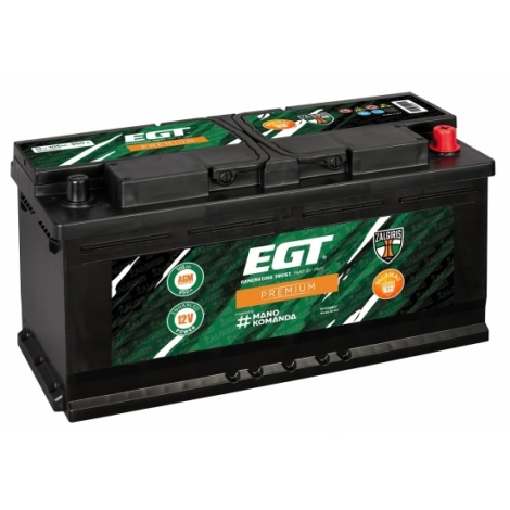 Car battery EGT AGM PREMIUM...