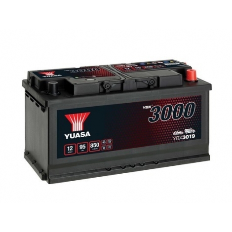 Akumulator YUASA 12V 95Ah 850A