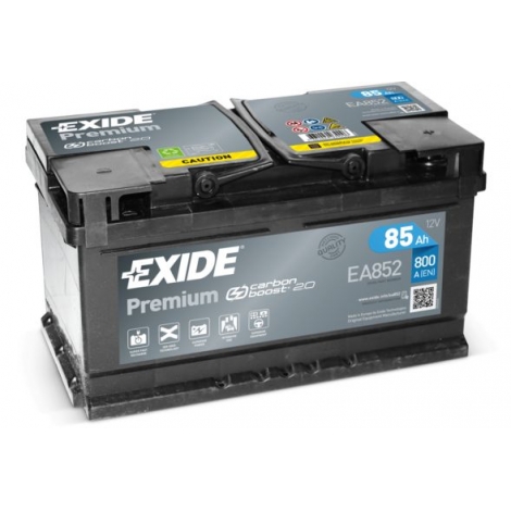 Aккумулятор EXIDE EA852 12V...