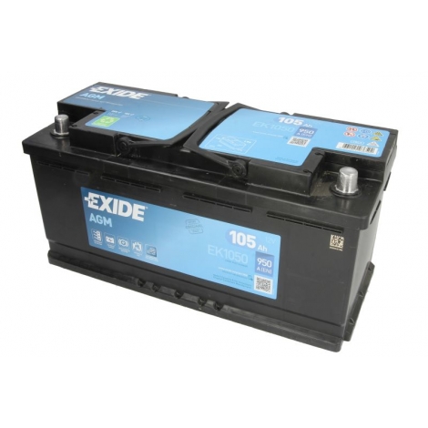 Akumulator EXIDE START-STOP...