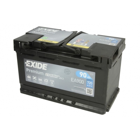 Akumulator EXIDE EA900. 12V...