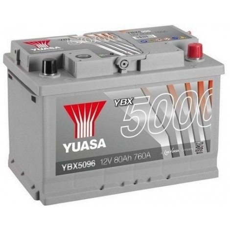 Car battery  YUASA YBX5096...