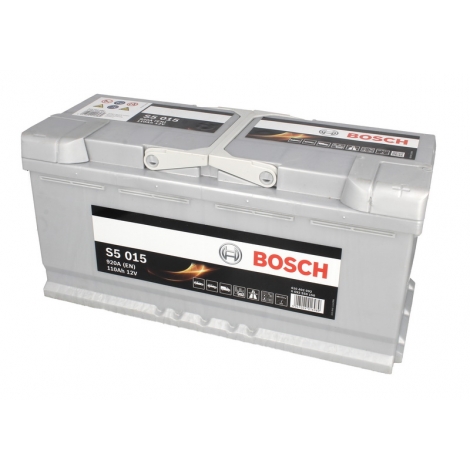 Car Battery BOSCH S5015 12V...