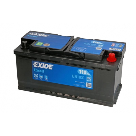 Aккумулятор EXIDE EB1100...